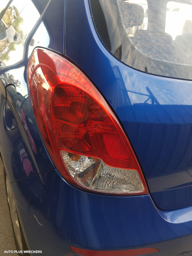 2014 Hyundai I20 Door Boot Gate Lock