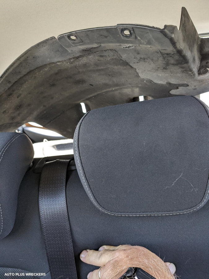 2017 Holden Barina Door Boot Gate Lock