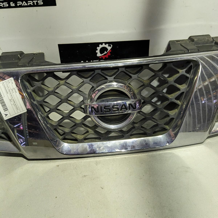 2005-2015 Nissan Navara Grille