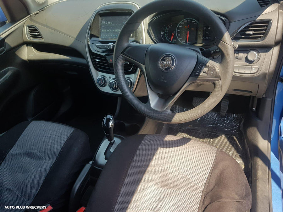 2016 Holden Spark Pwr Dr Wind Switch