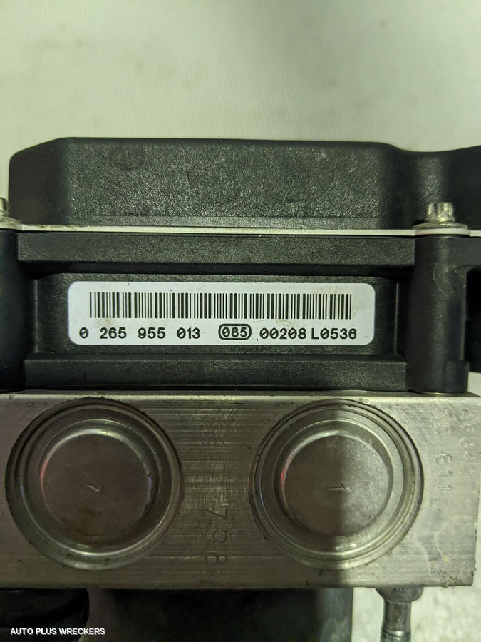 2009-2017 Suzuki Kizashi Abs Pump Modulator