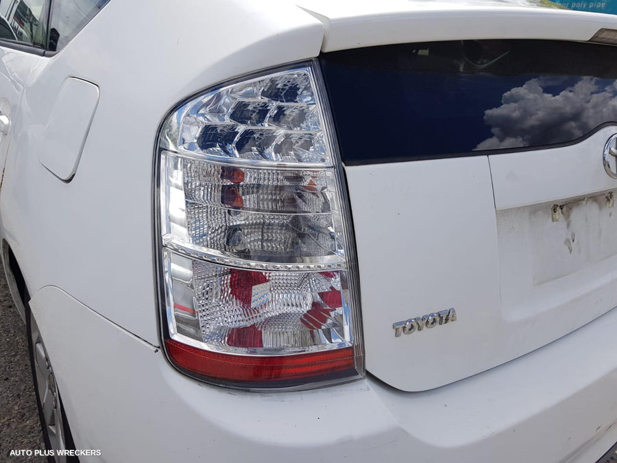 2008 Toyota Prius R Bar Bracket Reinfo