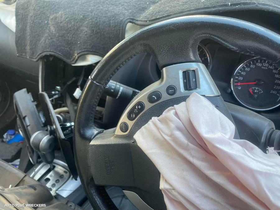 2013 Nissan Dualis Wheel Arch Flare