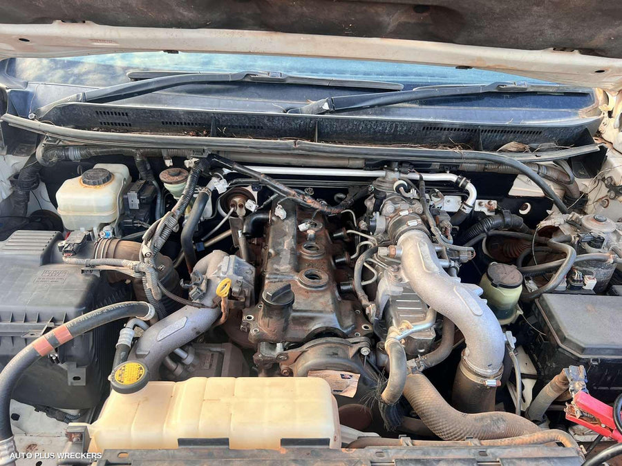 2012 Toyota Prado Trans Gearbox