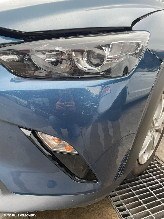 2019 Mazda Cx3 Alternator