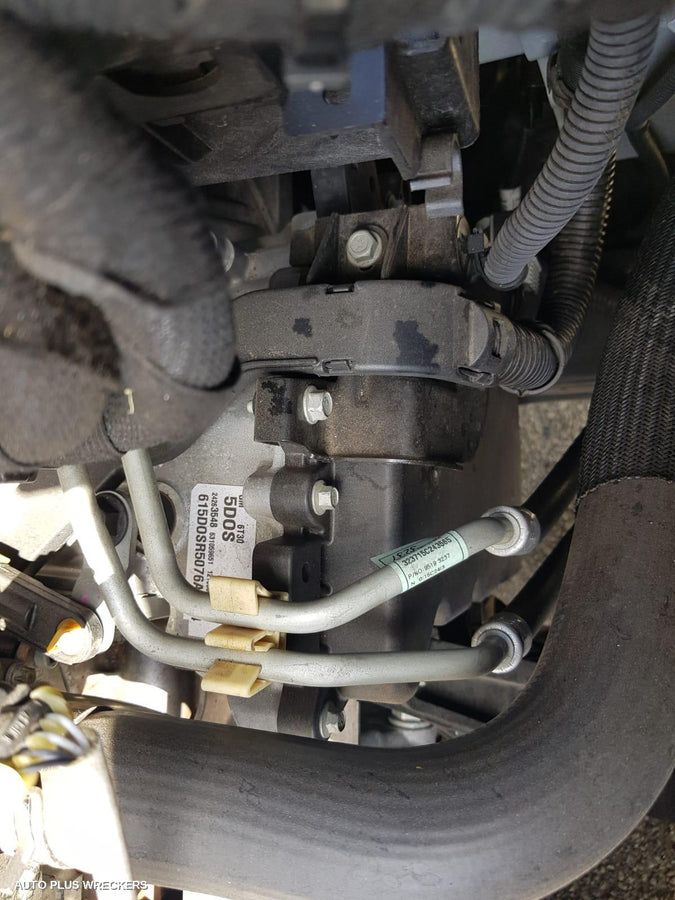 2015 Holden Cruze Abs Pump Modulator