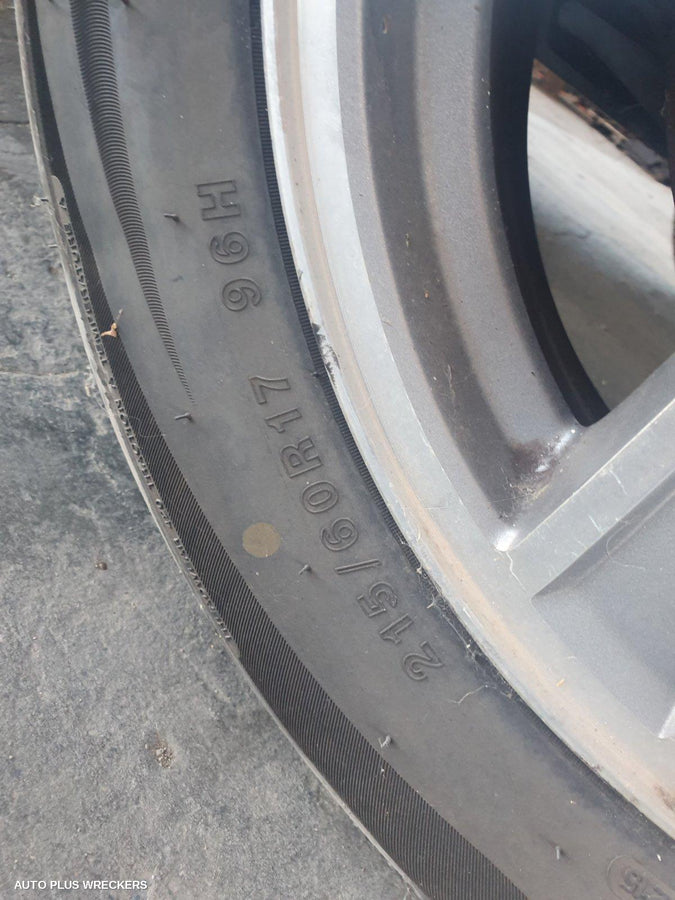 2008 Jeep Patriot Right Rear Door Sliding