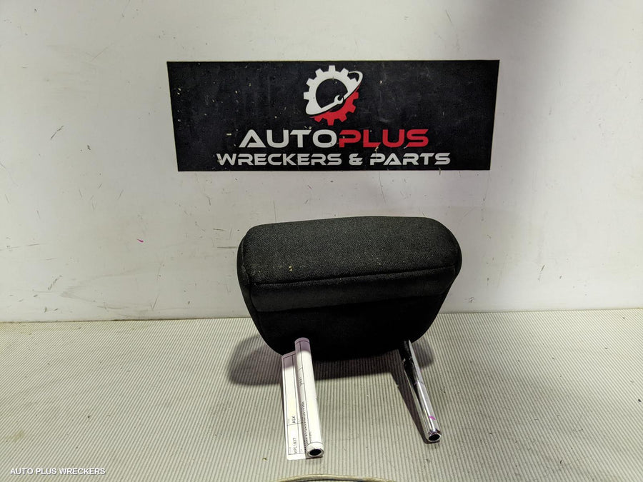 2021 Mitsubishi Asx Headrest