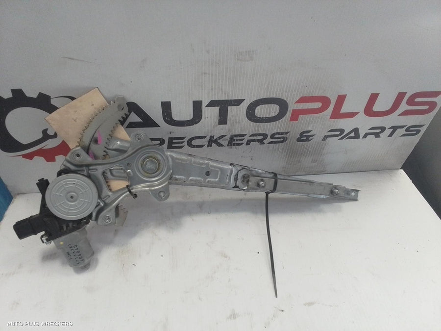 2012-2020 Mitsubishi Mirage Left Front Window Reg Motor