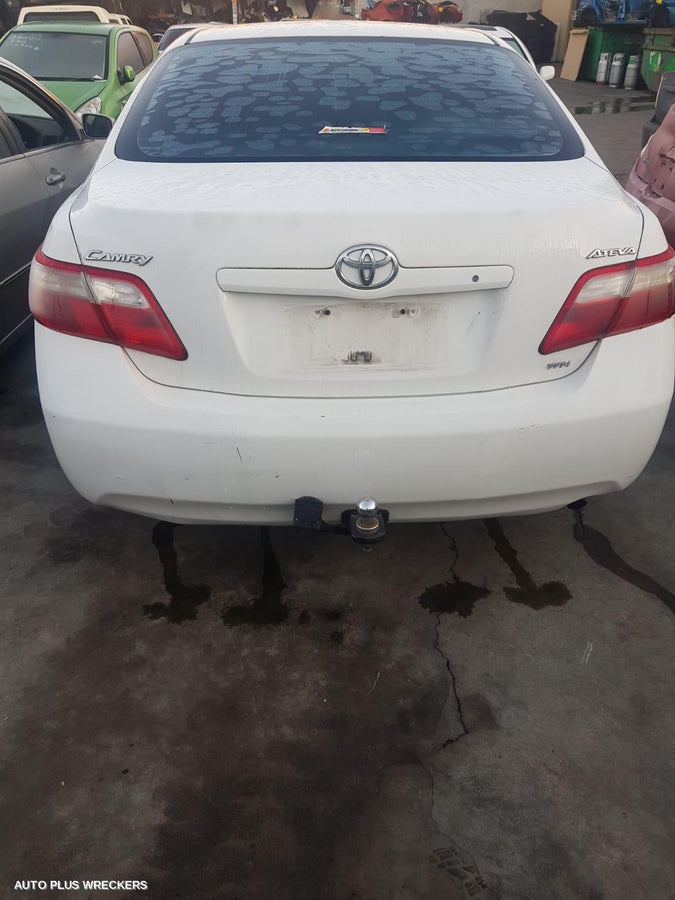 2007 Toyota Camry Sunvisor
