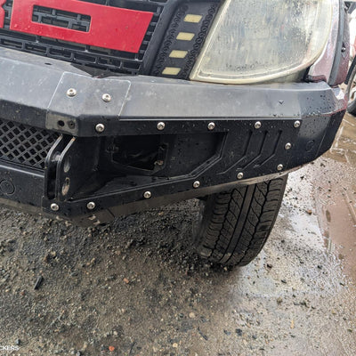 2014 Ford Ranger Rear Diff Assembly