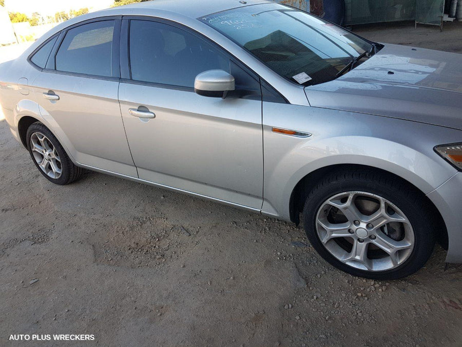 2007 Ford Mondeo Intercooler