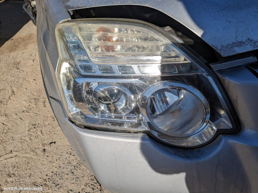 2011-2013 Nissan Xtrail Engine