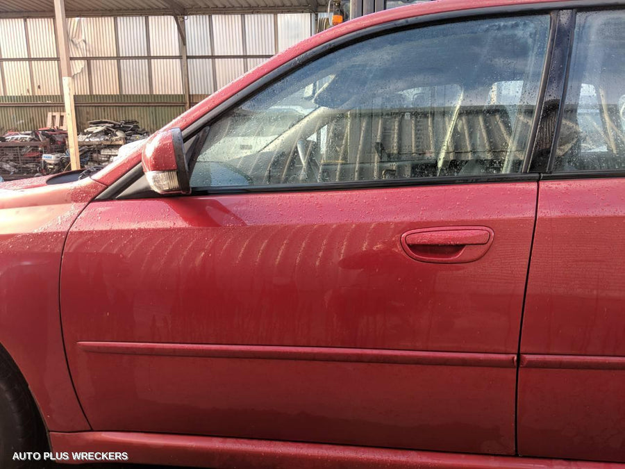 2004 Subaru Liberty Right Taillight