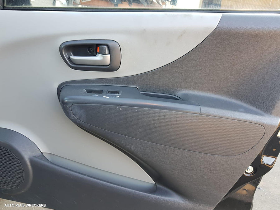 2010 Suzuki Alto Radiator