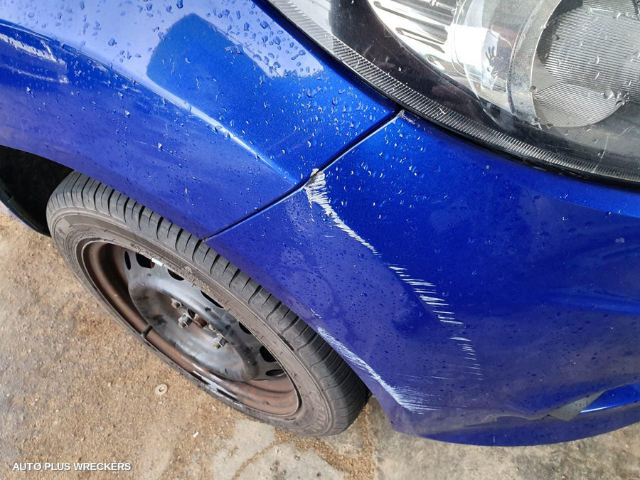 2010-2013 Ford Fiesta Right Rear Door Window