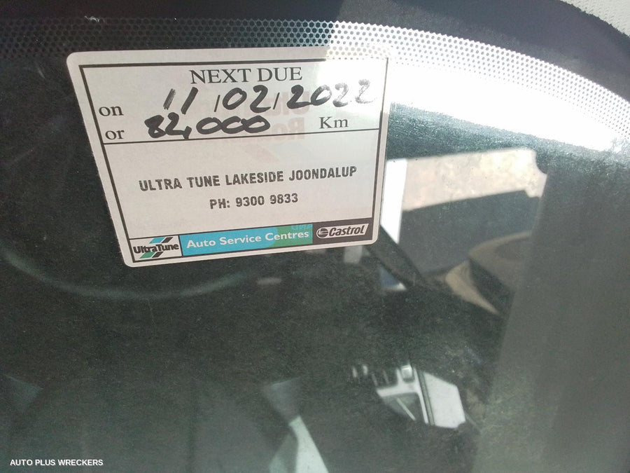 2017 Ford Escape Fan