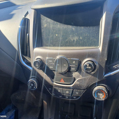 2017 Holden Astra Pwr Dr Wind Switch