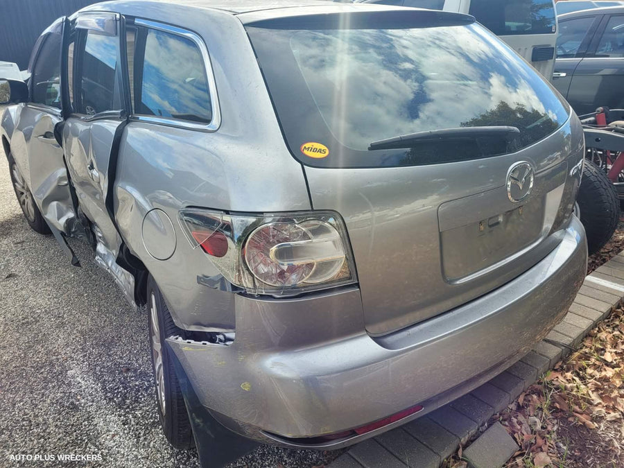 2011 Mazda Cx7 Steering Box Rack