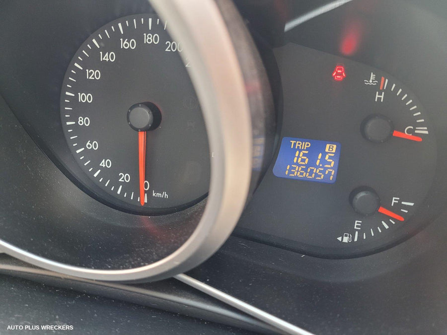 2011 Mazda Cx7 Instrument Cluster