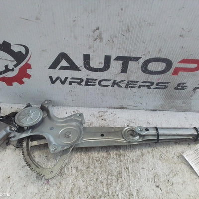 2006-2011 Toyota Camry Left Front Window Reg Motor