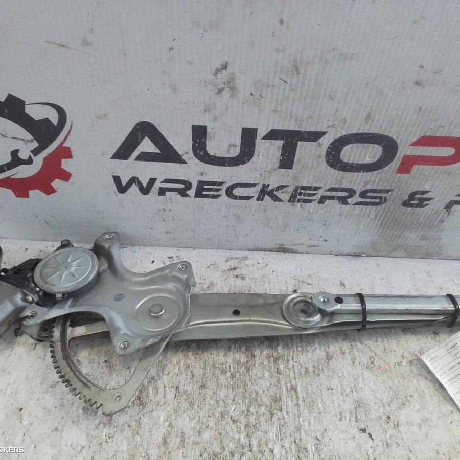 2006-2011 Toyota Camry Left Front Window Reg Motor