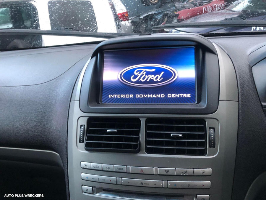 2012 Ford Territory Door Boot Gate Lock