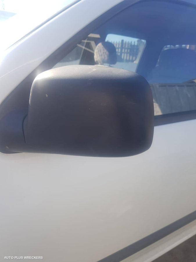 2006 Holden Rodeo Left Rear Wnd Reg Motor