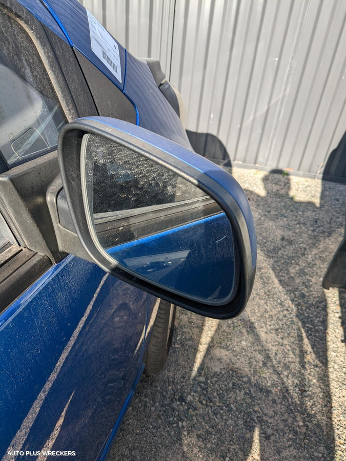 2011 Holden Barina Bonnet