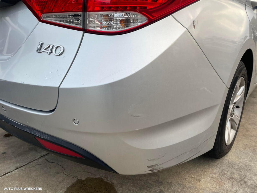 2012 Hyundai I40 Left Front Window Reg Motor