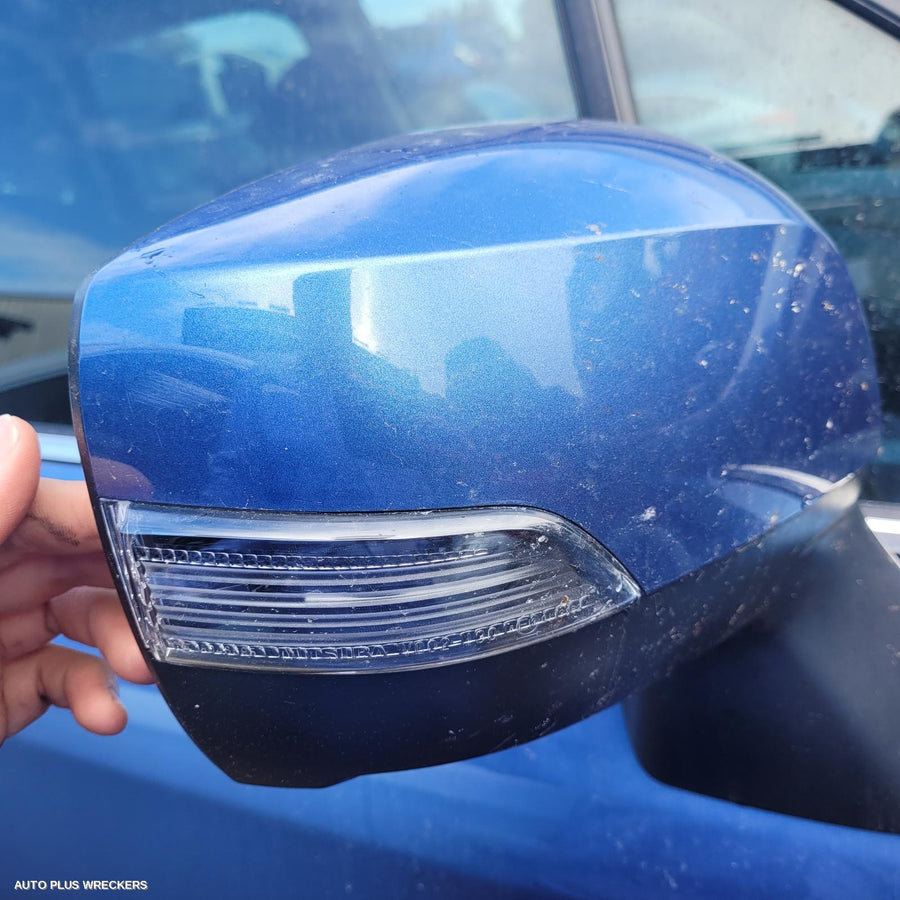 2018 Subaru Forester Left Front Window Reg Motor