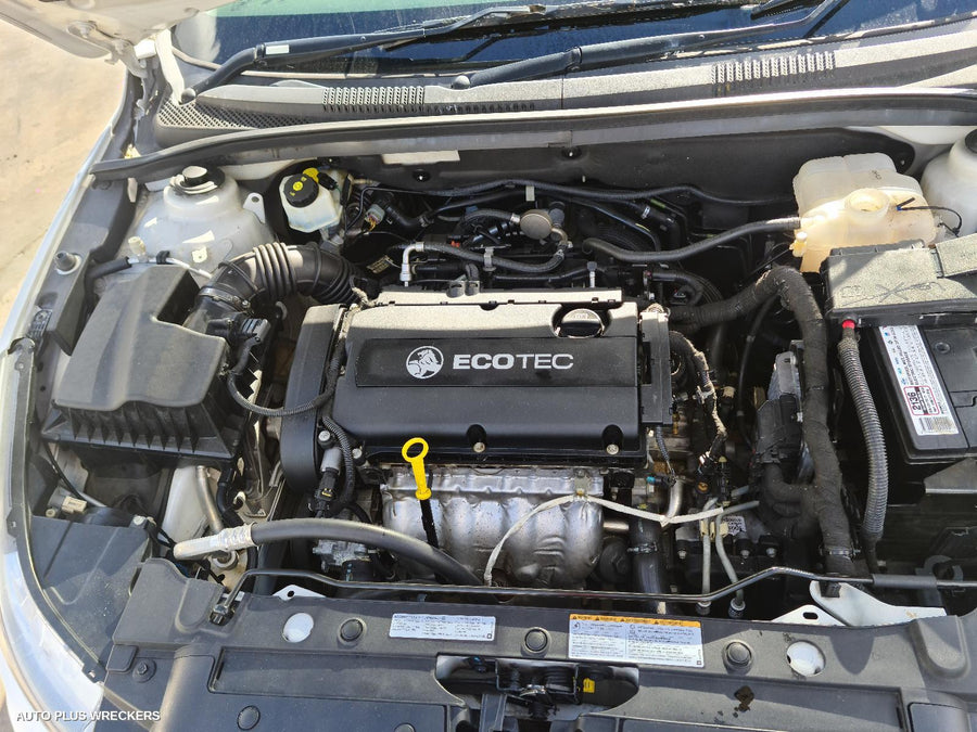 2015 Holden Cruze Radiator Support