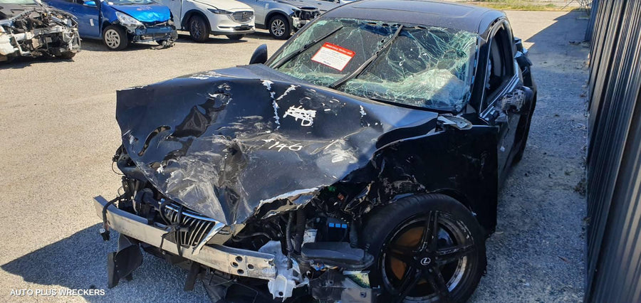 2010 Lexus Is250/is250c Pwr Dr Wind Switch