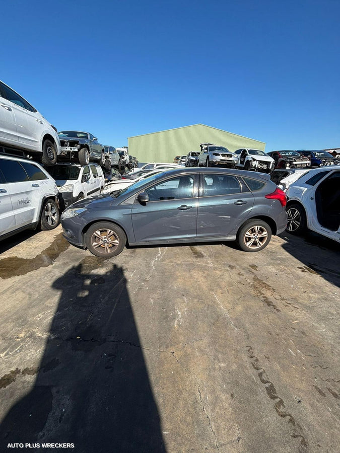 2013 Ford Focus Throttle Body