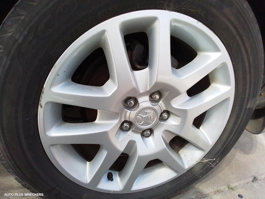 2014 Holden Captiva Fan