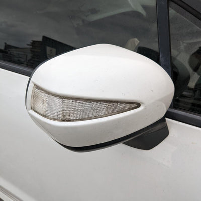 2012 Honda Odyssey Right Front Window Reg Motor