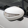 2012 Honda Odyssey Right Rear Door Window