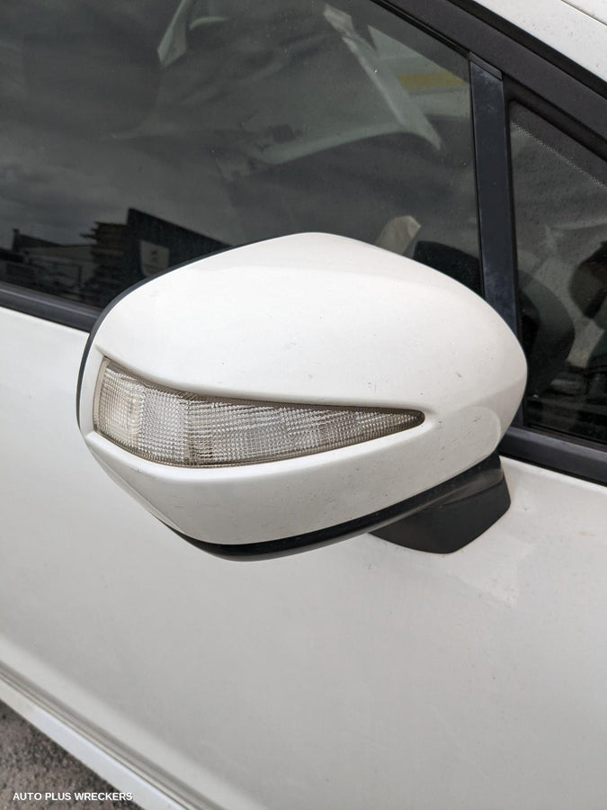 2012 Honda Odyssey Left Taillight