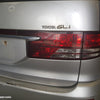 2004 Toyota Tarago Bootlid Tailgate