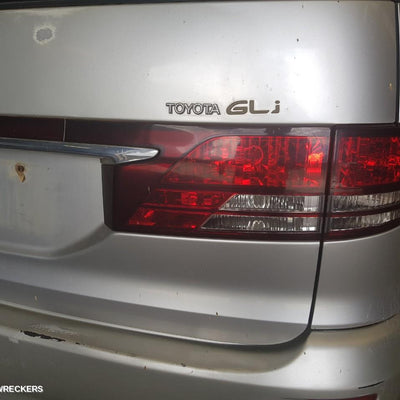 2004 Toyota Tarago Bootlid Tailgate