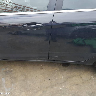 2011 Ford Fiesta Bootlid Tailgate