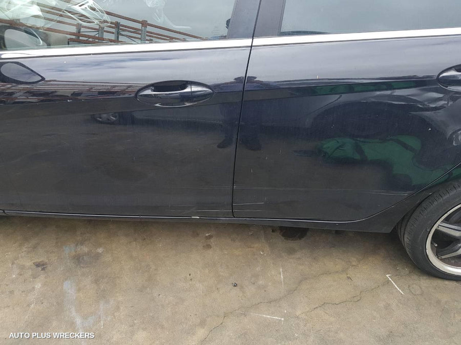 2011 Ford Fiesta Bootlid Tailgate