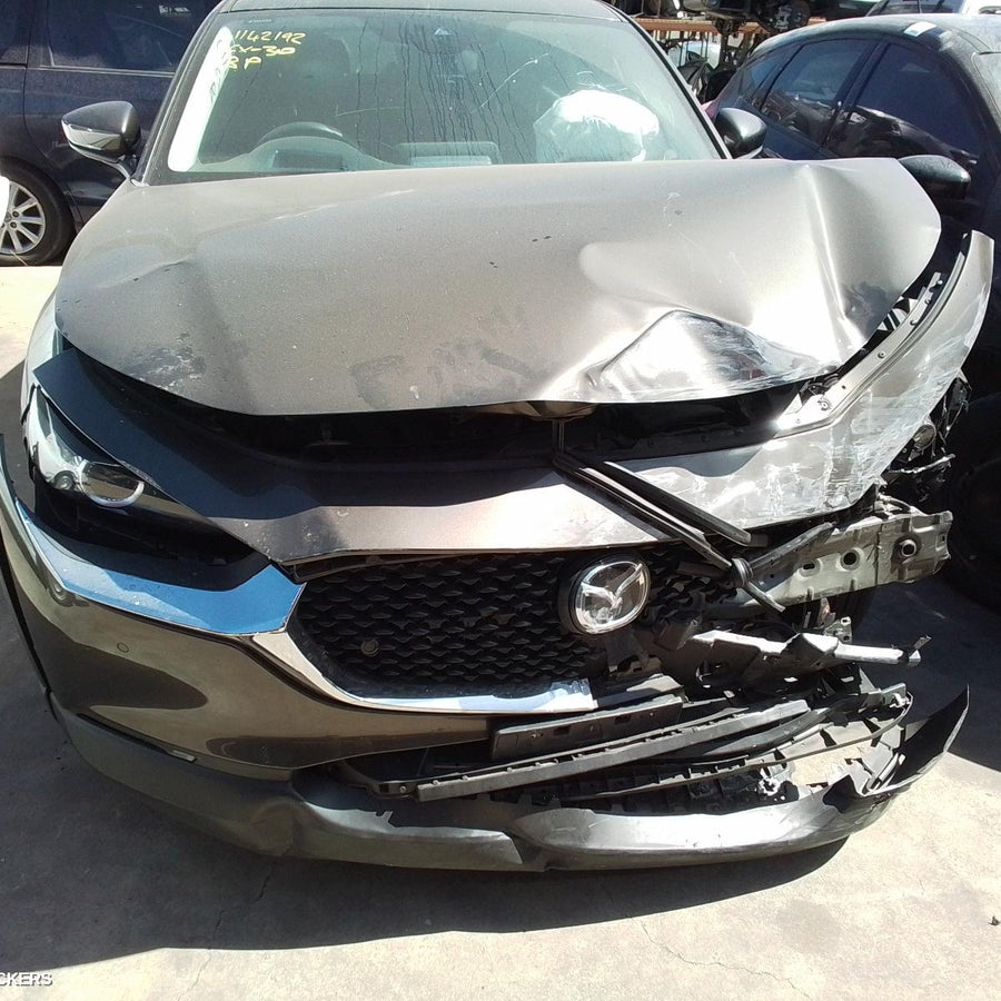 2021 Mazda Cx30 Console