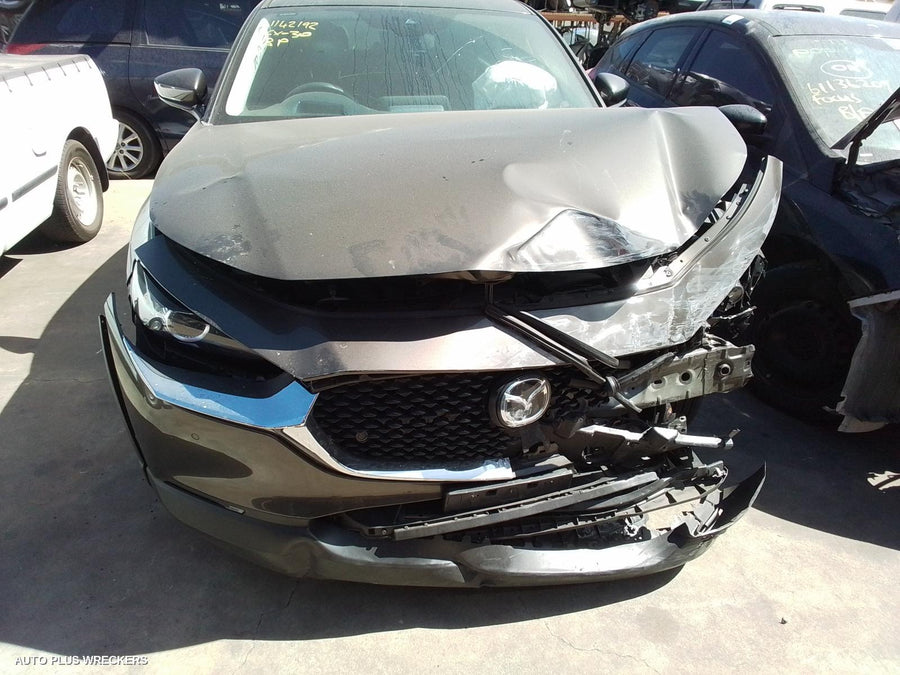 2021 Mazda Cx30 Engine