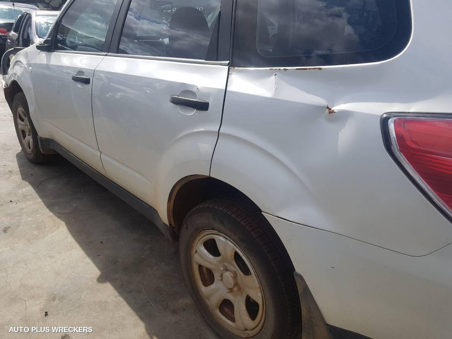 2008 Subaru Forester Overflow Bottle