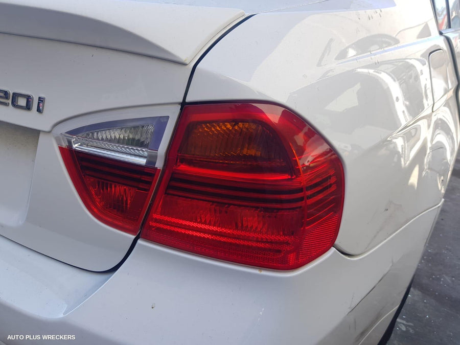 2005 Bmw 3 Series Bootlid Tailgate