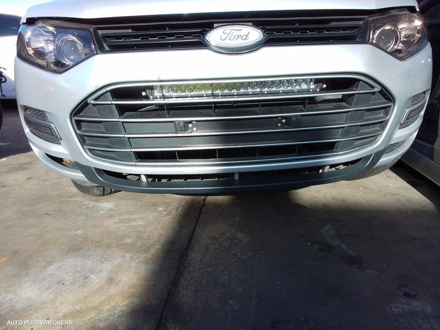 2013 Ford Territory Right Rear Door Window