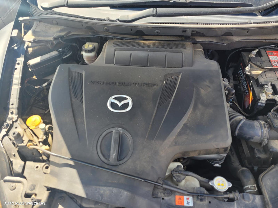 2011 Mazda Cx7 Left Door Mirror