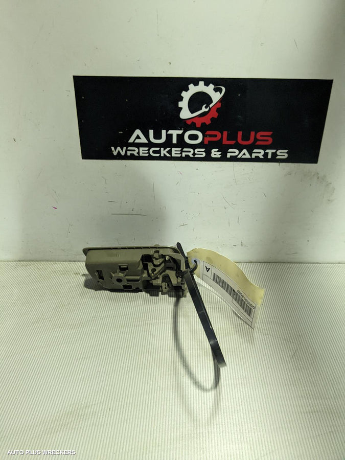 2002 Toyota Camry Door Handle