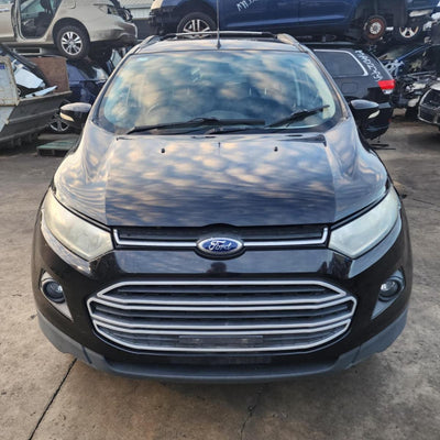 2014 Ford Ecosport Right Rear Door Window